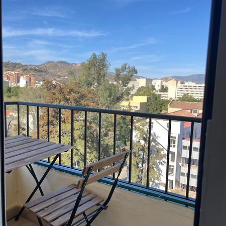 Appartement Cosy Trinidad à Málaga Extérieur photo