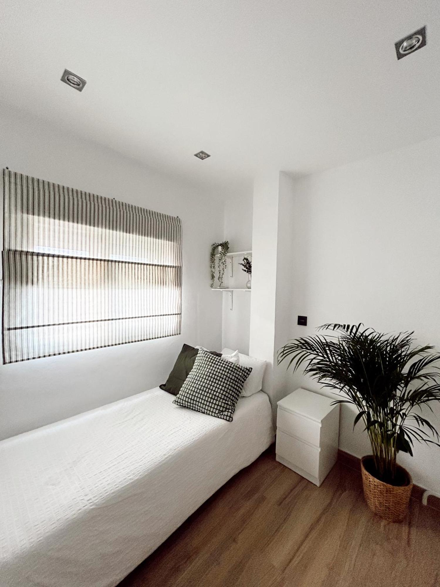 Appartement Cosy Trinidad à Málaga Extérieur photo