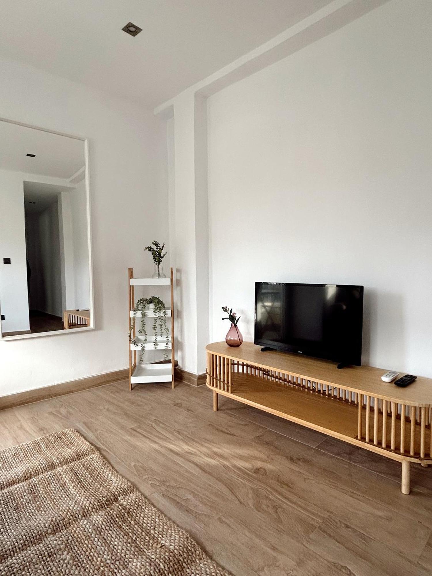 Appartement Cosy Trinidad à Málaga Extérieur photo