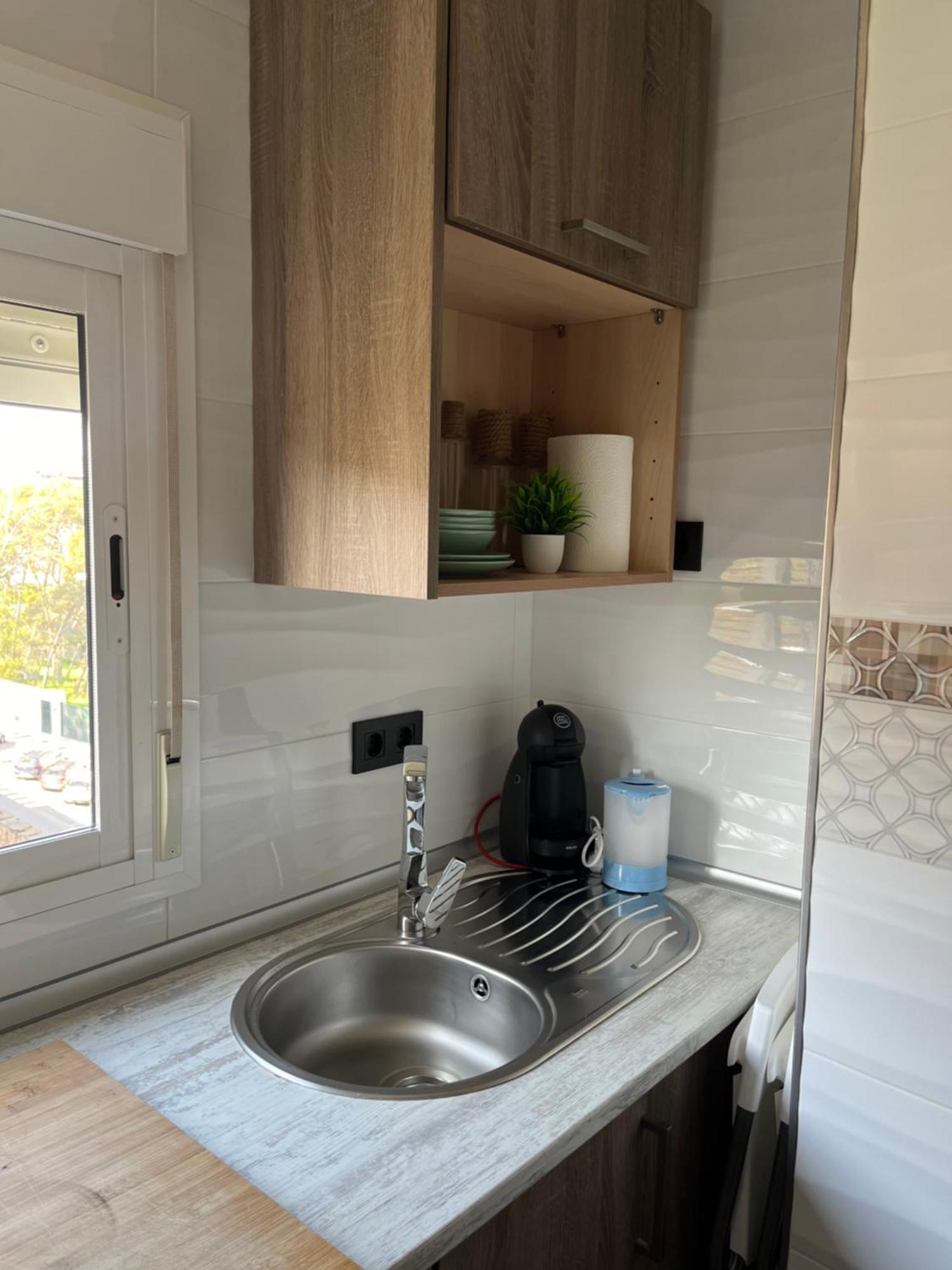 Appartement Cosy Trinidad à Málaga Extérieur photo