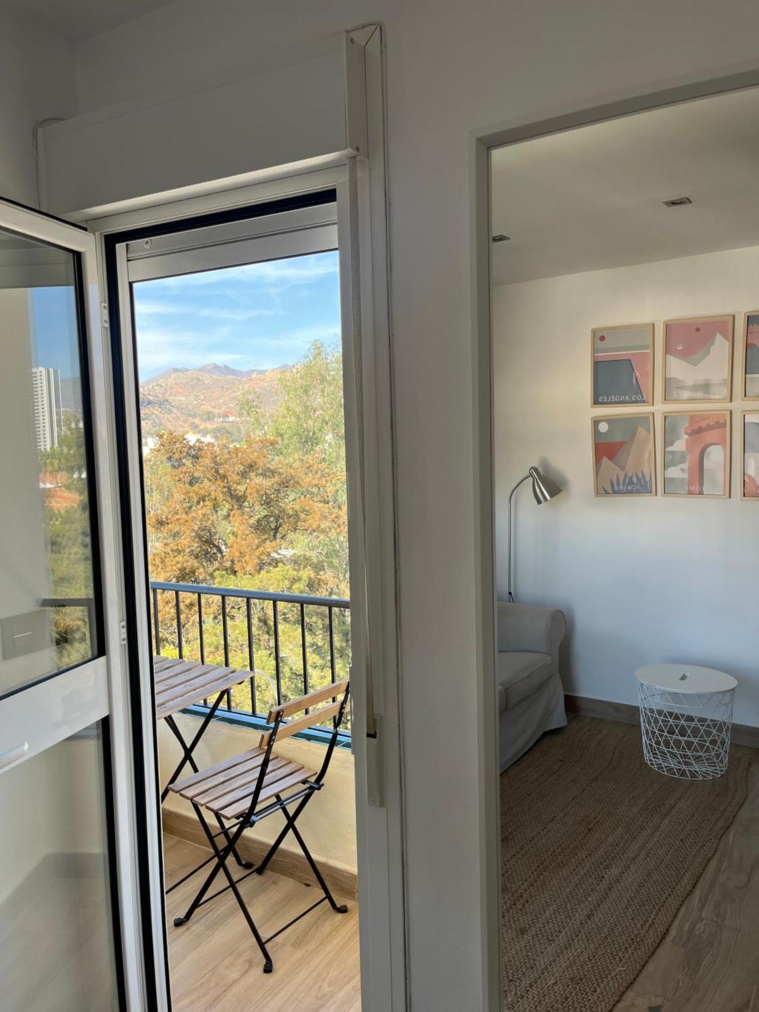 Appartement Cosy Trinidad à Málaga Extérieur photo